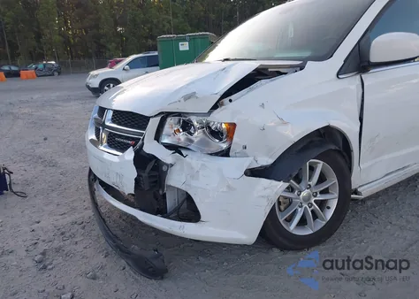 2020 Dodge Grand Caravan Sxt from USA, damaged, VIN 2C4RDGCG1LR225227